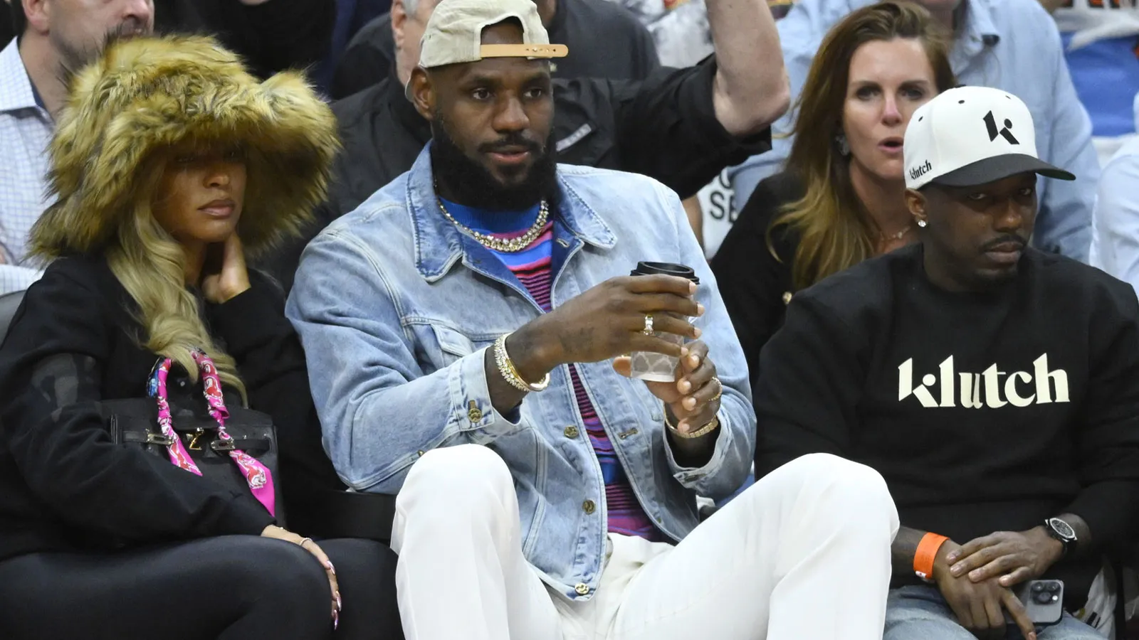 LeBron James-Rich Paul Las Vegas rumor swirling around