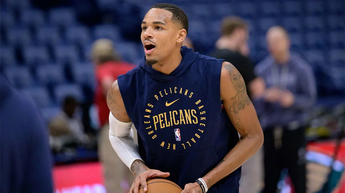 Dejounte Murray announces return from Achilles injury