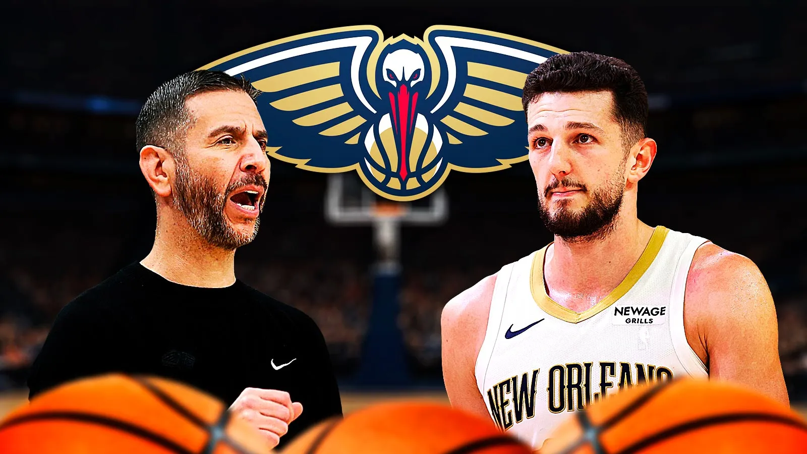 How the Pelicans’ hidden gem is making things ‘tough’ on James Borrego
