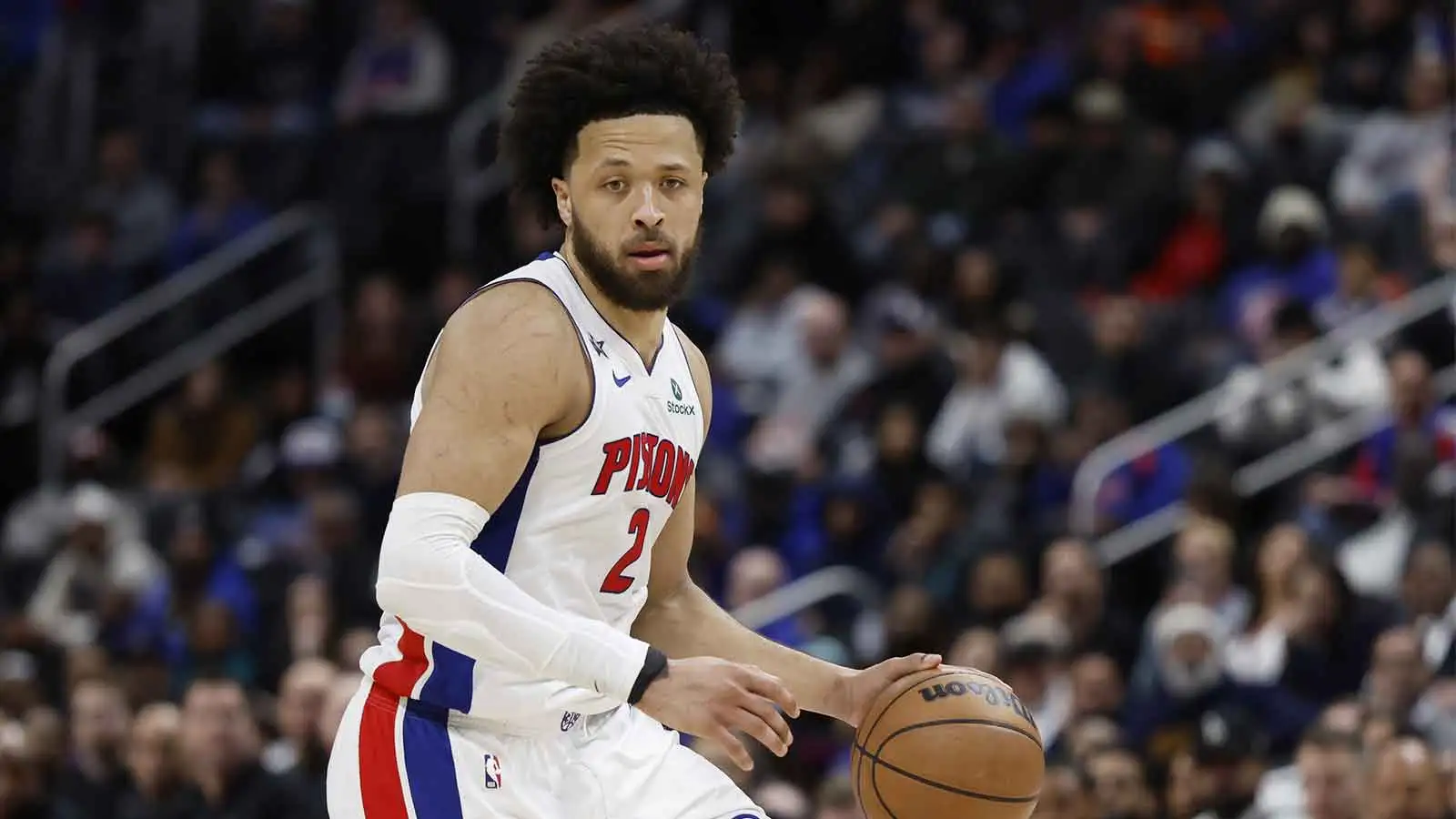 Why Cade Cunningham is like The Matrix Neo, according to JB Bickerstaff