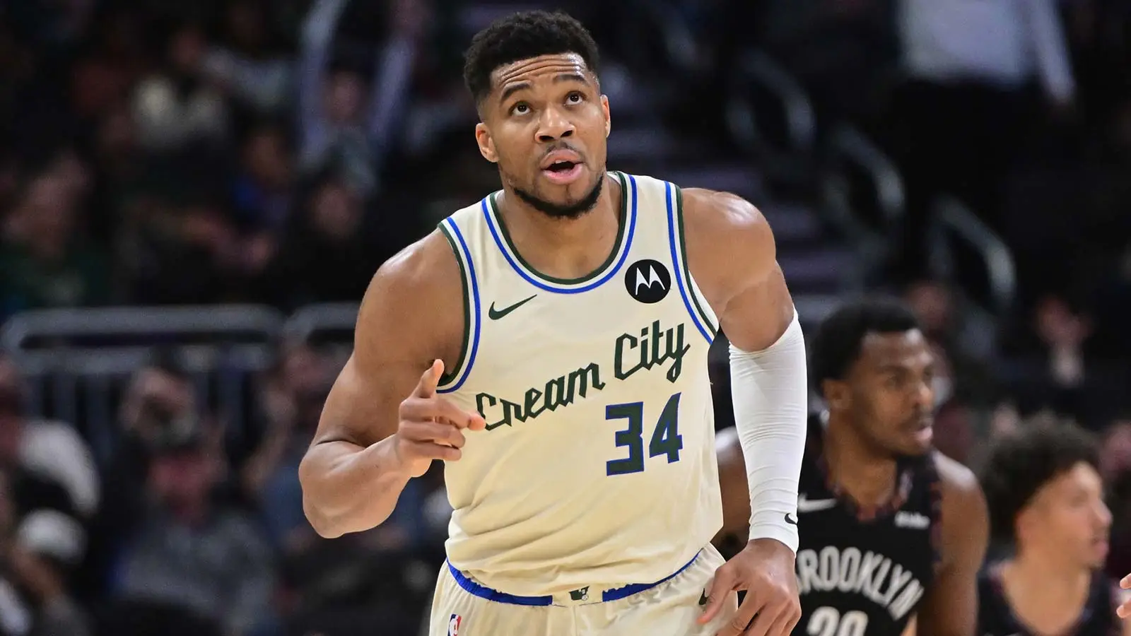 Rival teams still looking at Nets as Giannis Antetokounmpo trade suitor