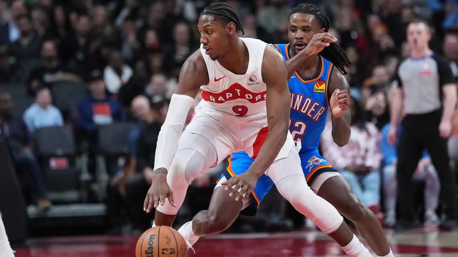 Toronto’s loss to Thunder highlights a worrying trend