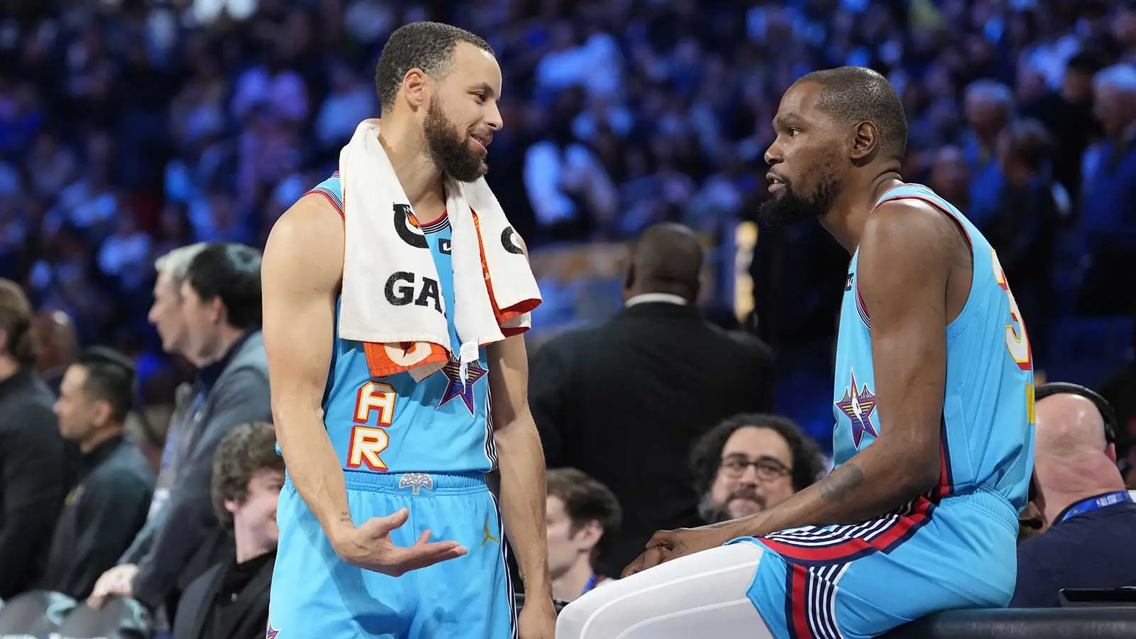 Kevin Durant drops All-Star Game ‘intensity’ take that will capture fans’ attention