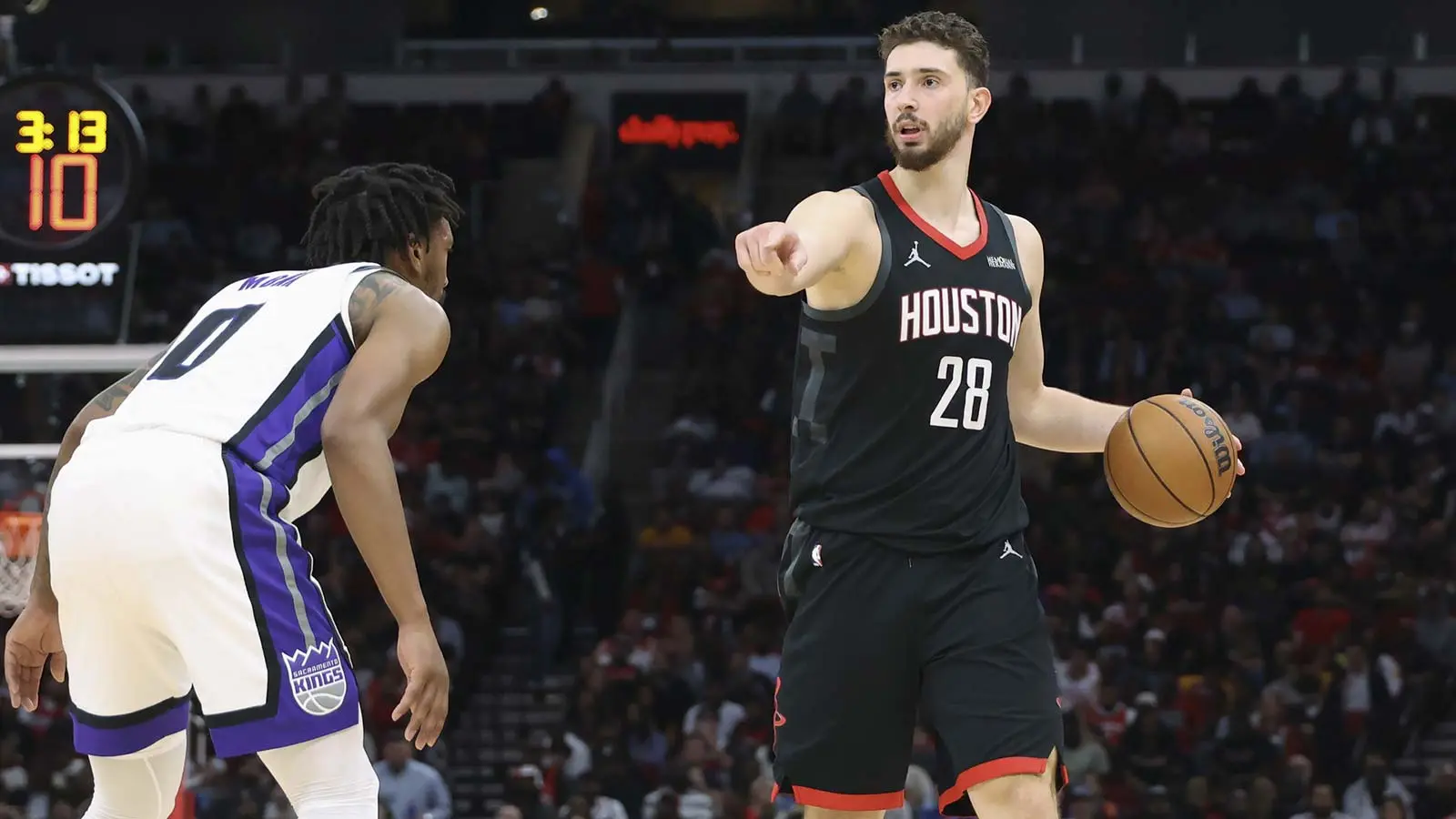Alperen joins top-10 NBA history in defeating Sengun Kings
