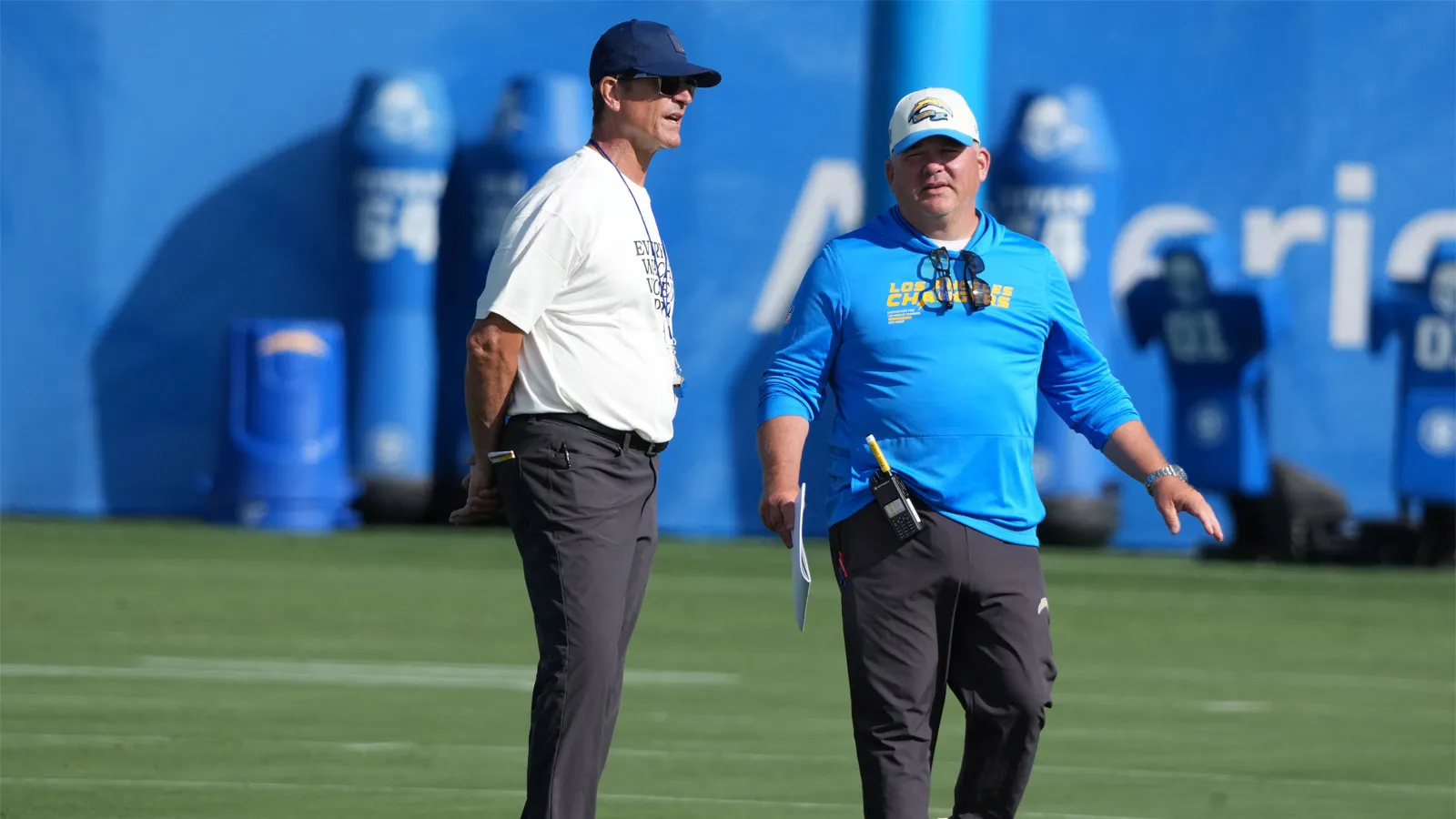格雷格·羅曼 (Greg Roman) 和達雷爾·貝維爾 (Darrell Bevell) 都將成為紐約 OC 的候選人