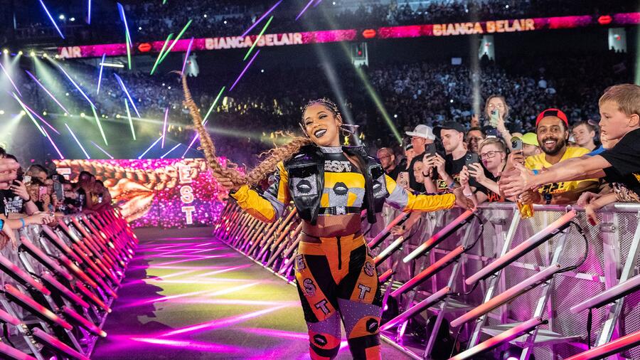 Major Bianca Belair injury update raises hopes of return at WrestleMania 42
