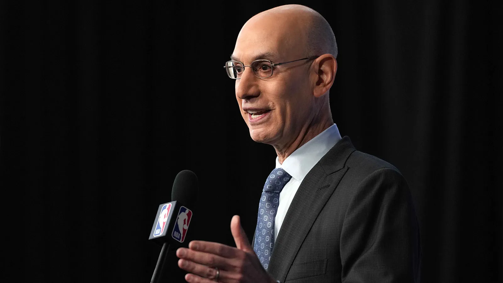 Will Adam Silver really bust the draft if tanking gets out of hand?
