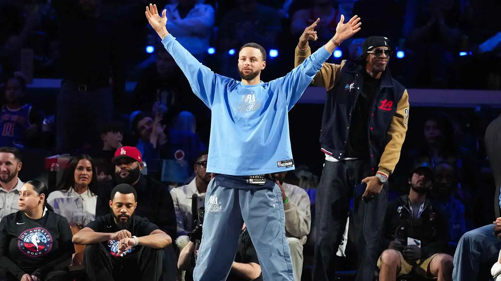 Stephen Curry’s confident message on Golden State’s playoff chances