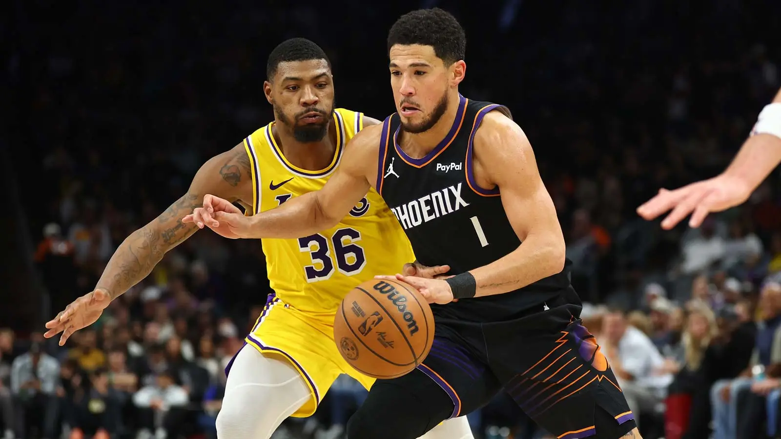 Suns’ injury report will push LA to break losing streak