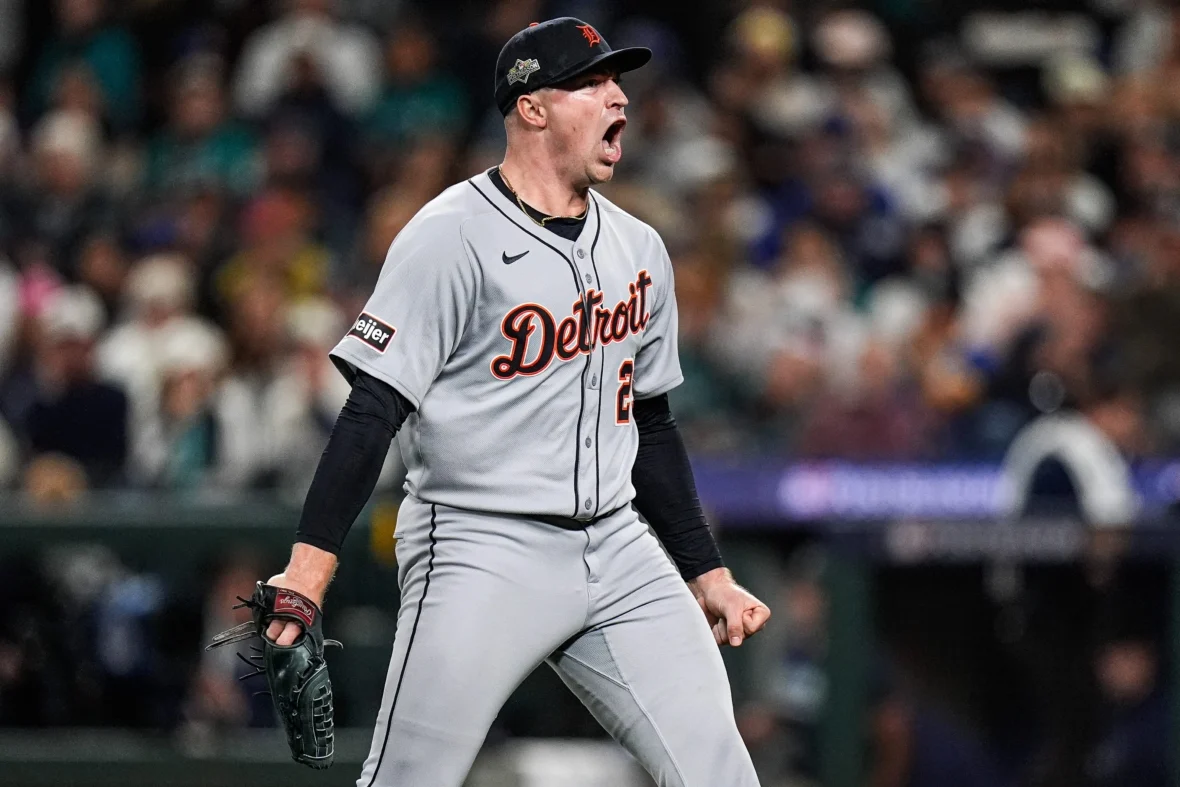 DET Tigers 對 Tarik Skubal 的要價導致 2 支球隊出局