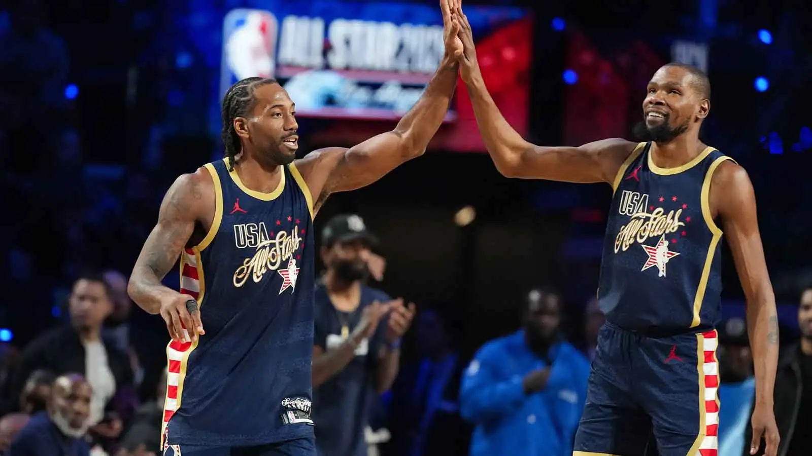 Kawhi Leonard earns massive props for All-Star performance from ex-Celtics star