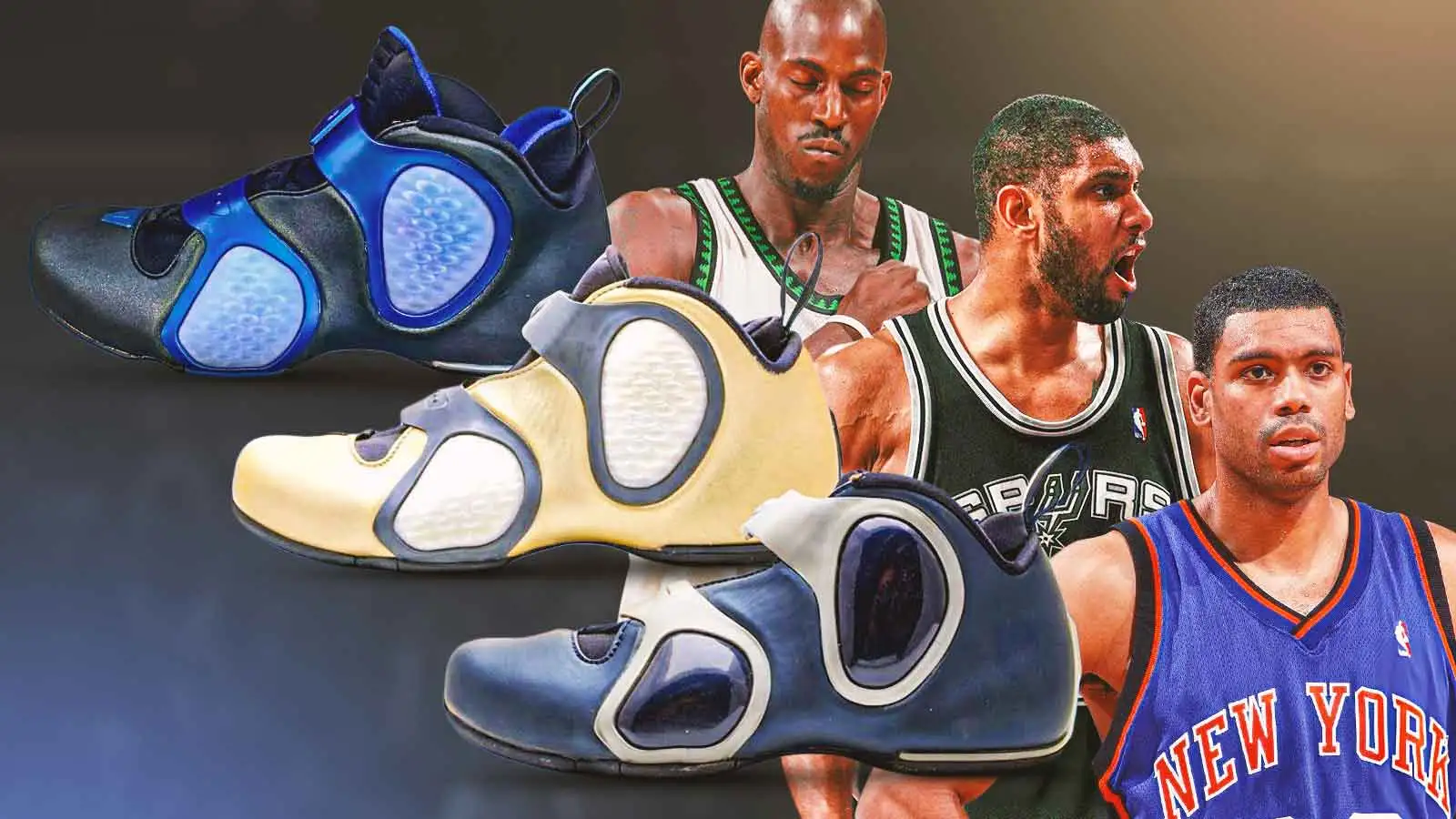 Nike Air Flightposite 3 终于于 2027 年回归