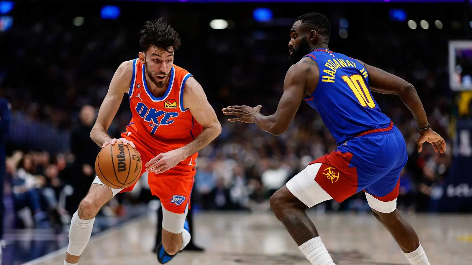 切特·霍姆格倫對首次入選 NBA 全明星做出“極其”真誠的反應