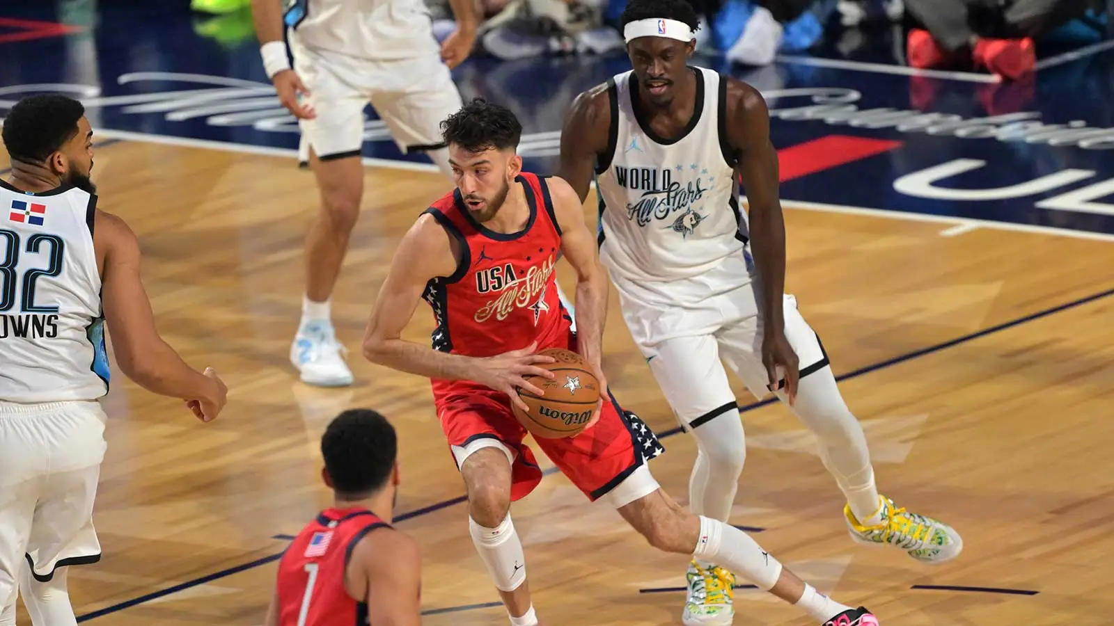 Chet Holmgren hails All-Star Game that showcases ‘good brand of basketball’