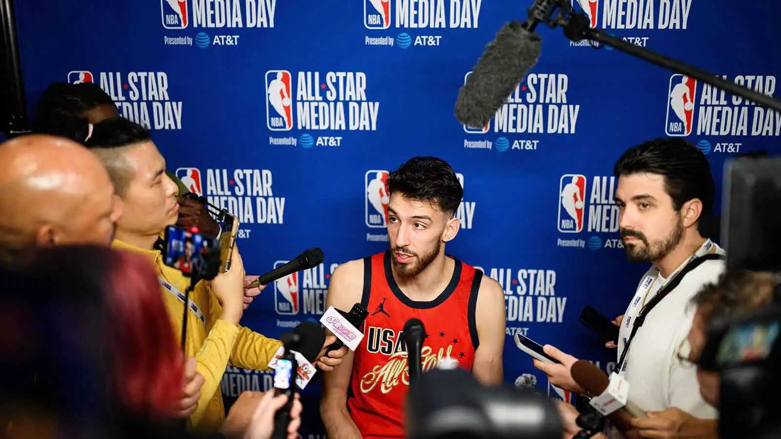 The biggest thing Chet Holmgren credits for All-Star leap