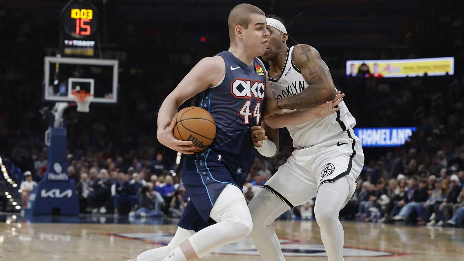Mark Daigneault’s surprising ‘pure point guard’ approach to the Nikola topic