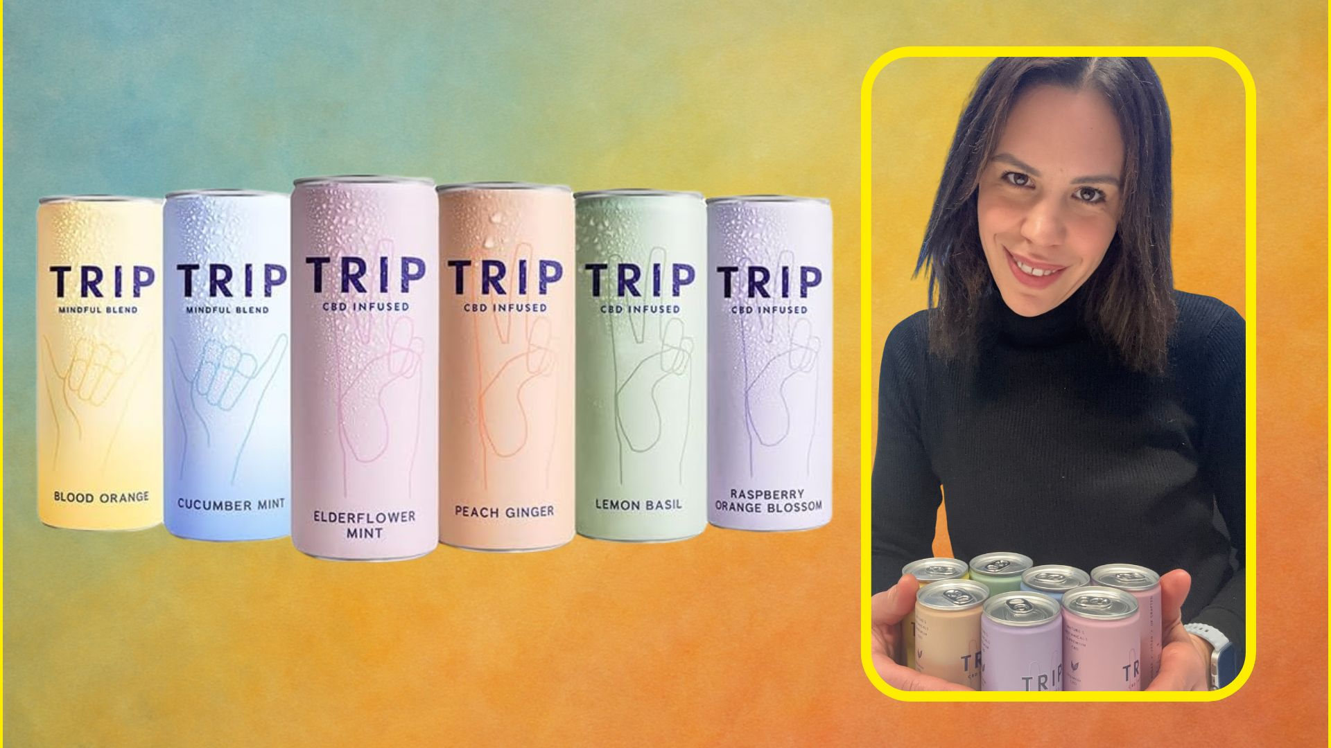 TRIP drinks review: I tried all 8 flavours and ranked them from best to worst