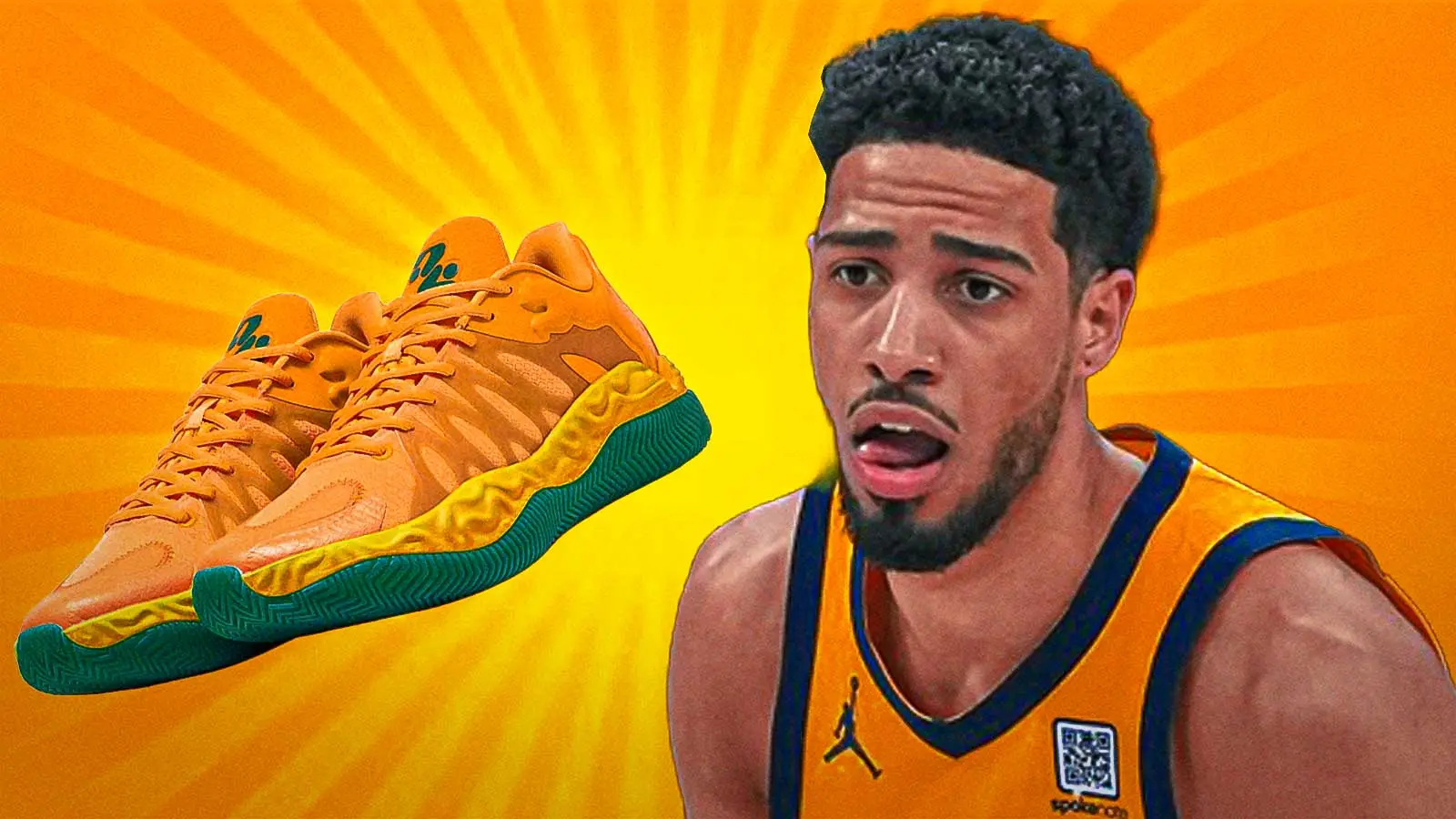 Tyrese Haliburton 推出全新 PUMA Hali 1 配色