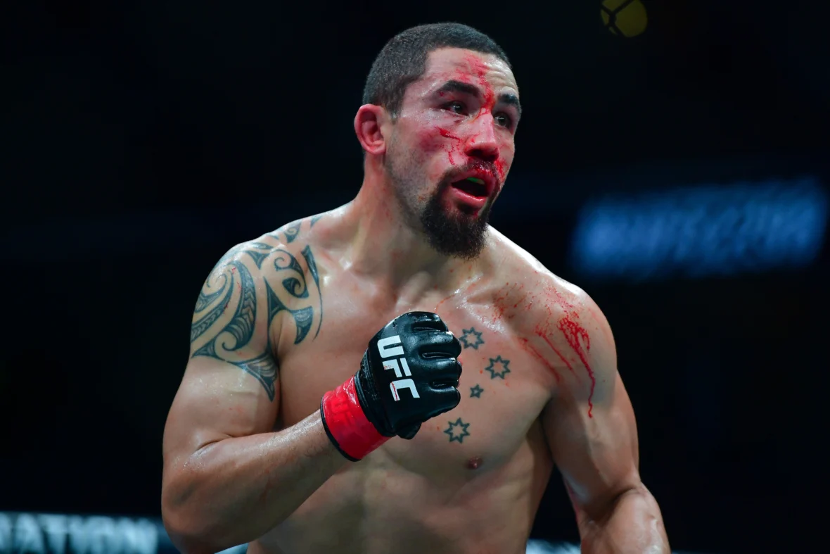 UFC 休斯顿之后，斯特里克兰对阵奇马耶夫是下一场吗？