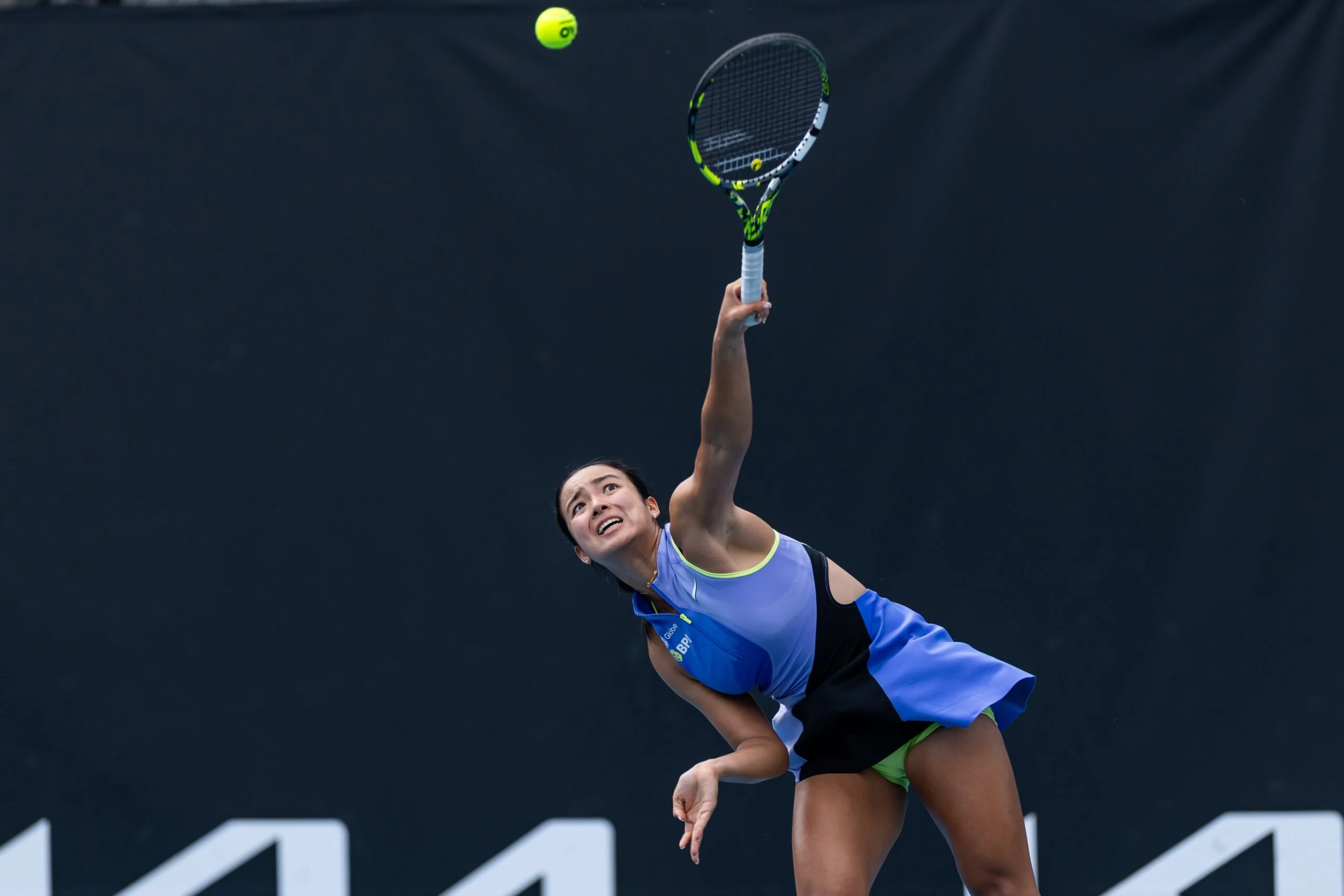 WTA 杜拜網球賽首日賽前分析：Eala 對決 Baptiste