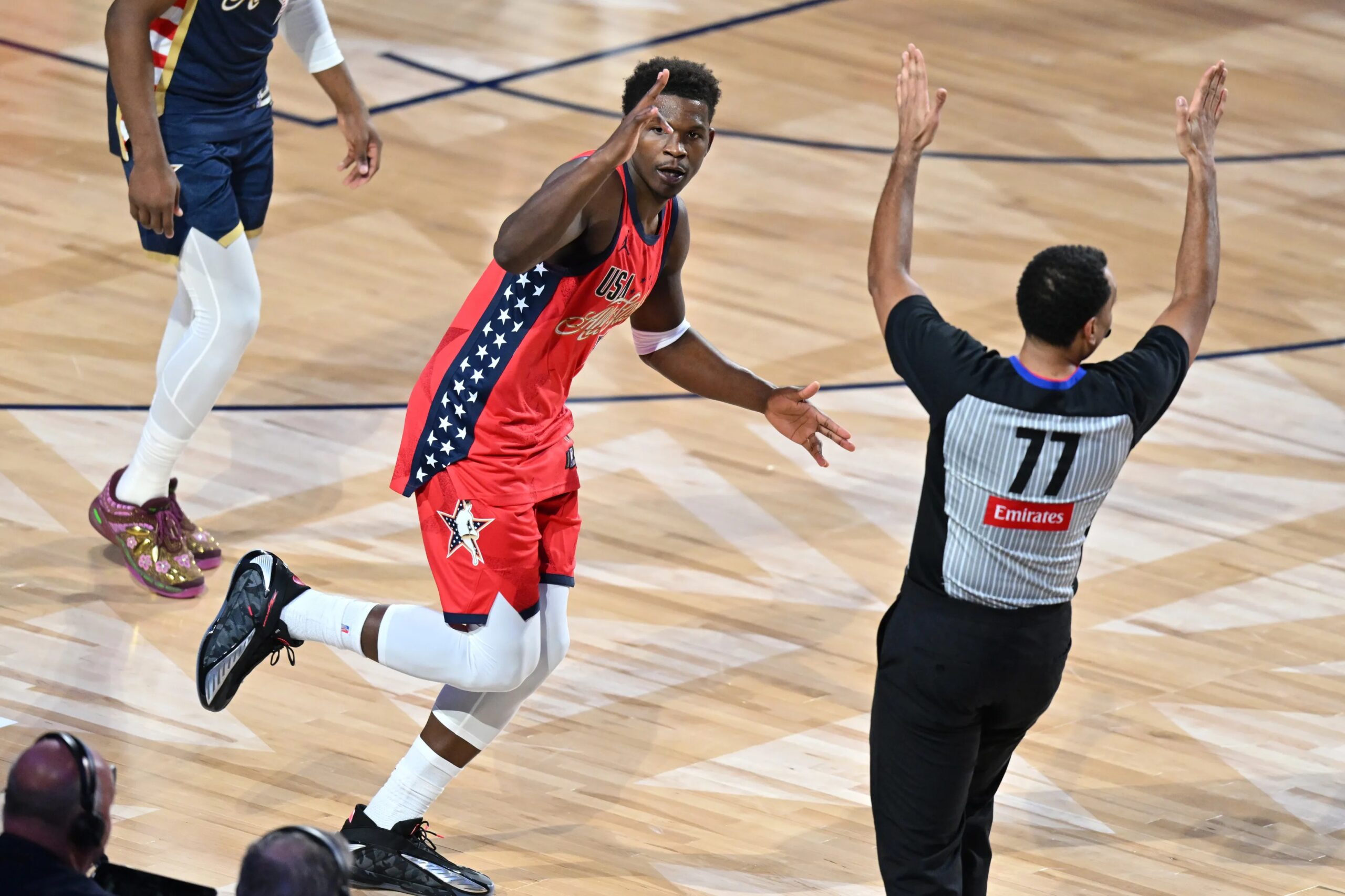 Anthony Edwards joins LeBron James club after All-Star accomplishment