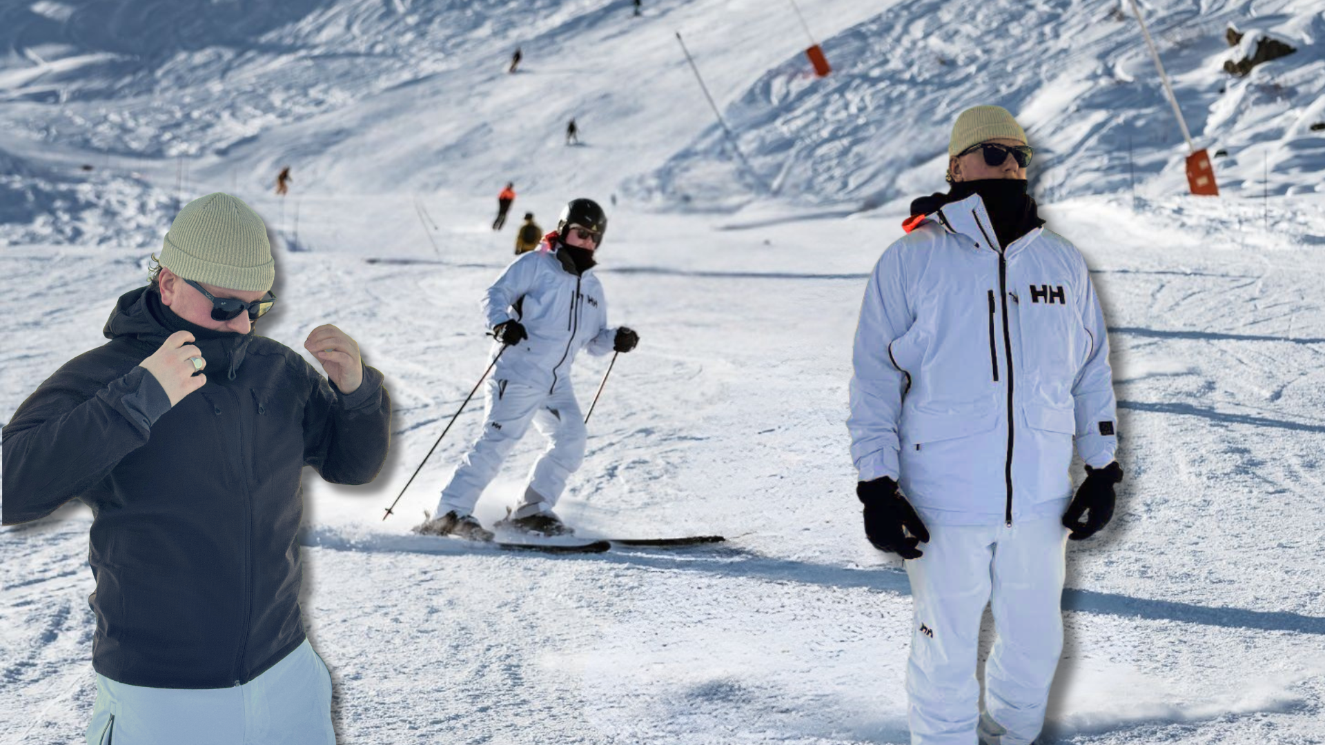 Helly Hansen ski wear: I’m a sports writer, and I took to the slopes to try out the brand’s new gear – I wasn’t disappointed