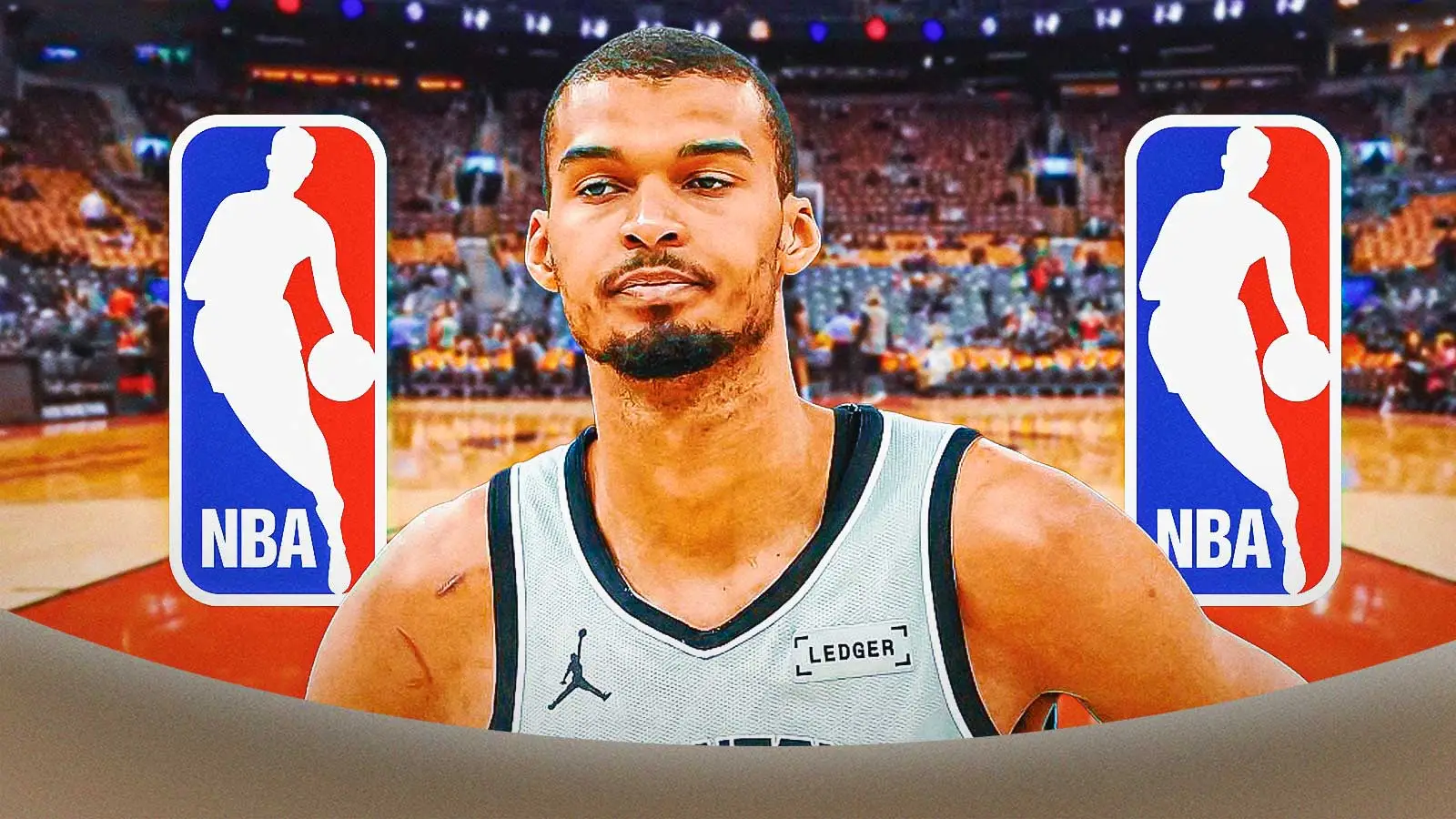 Victor Wembanyama 設想自己成為 NBA 的代言人