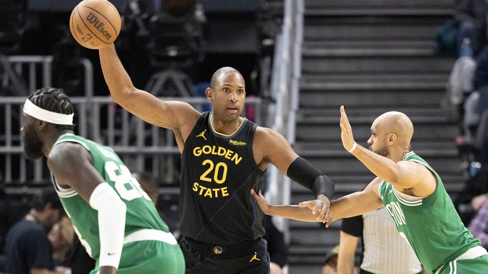 Al Horford shares ominous, vague reason for leaving Celtics