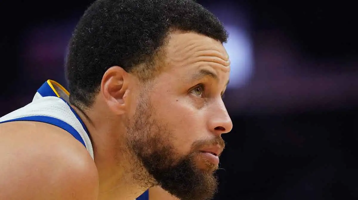 Stephen Curry once again showered with cold water on retiring ‘anytime soon’