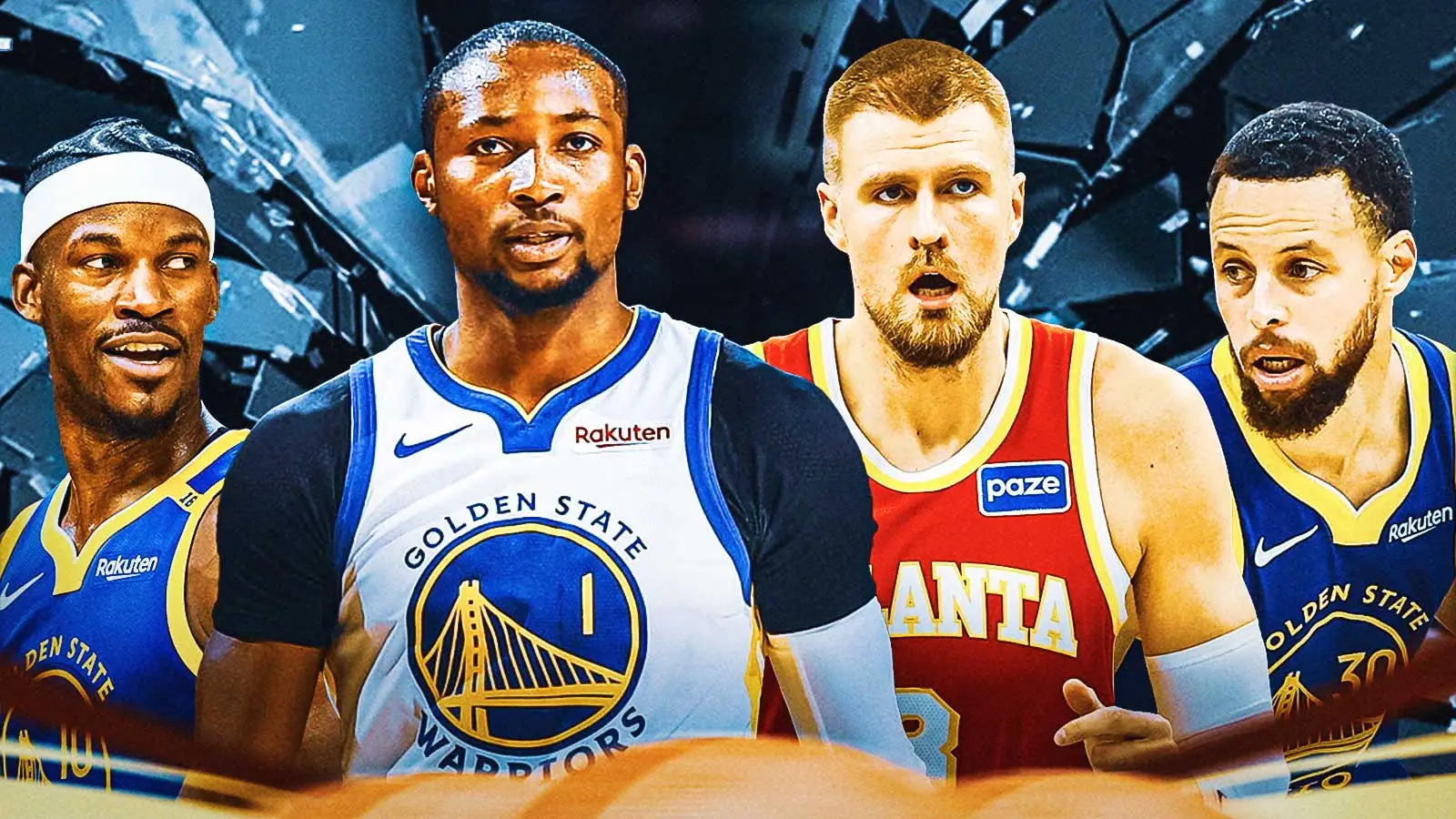 勇士隊2026年NBA交易截止日期最大的錯誤