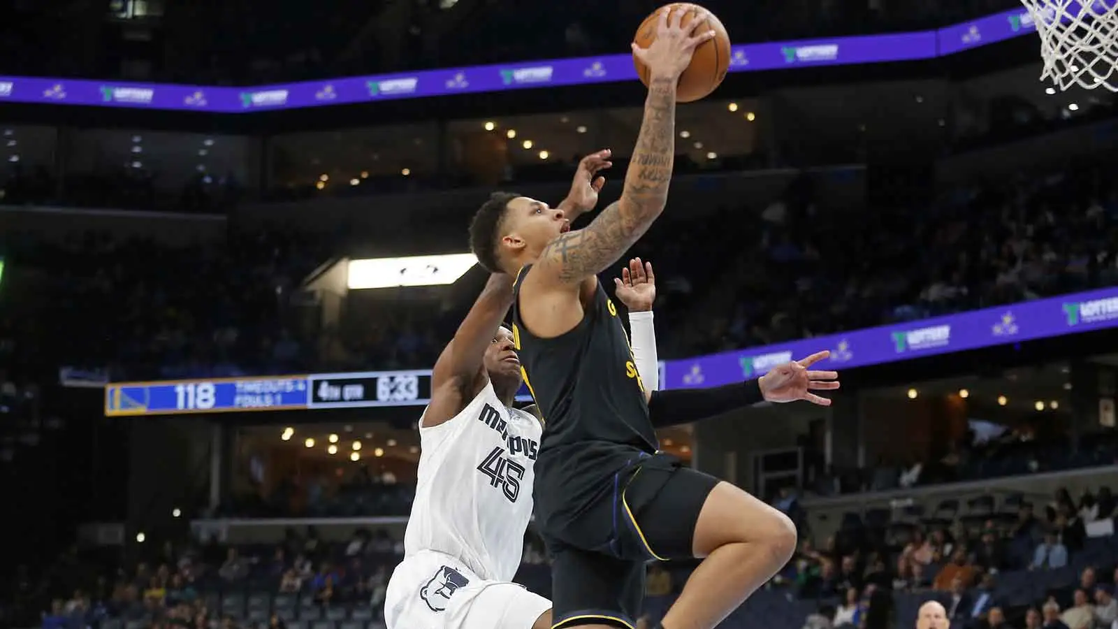 Warriors’ Will Richard joins rookies Cooper Flagg, Con Knuppel with Wild State vs. Grizzlies
