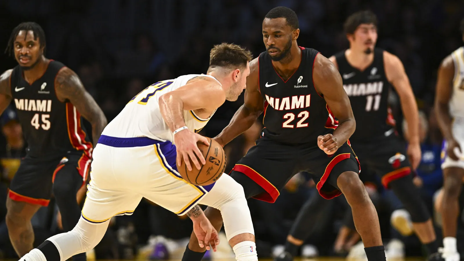 Andrew Wiggins, Peyton Watson are among very early free agent targets