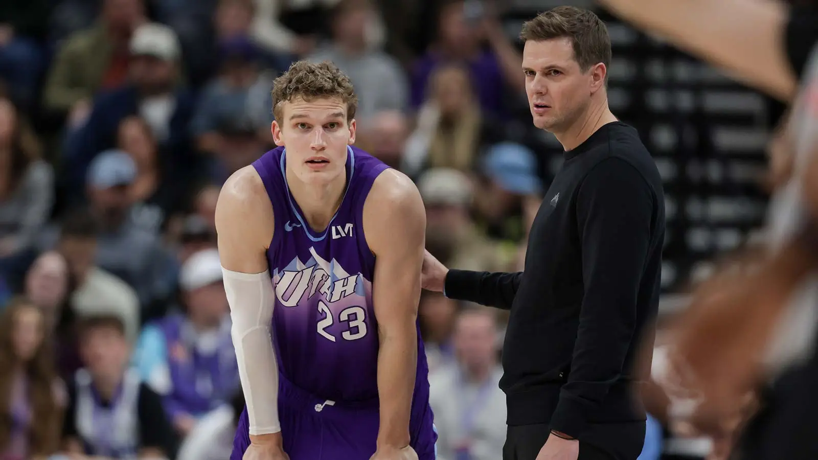 肯德里克·帕金斯希望 NBA 因“投擲比賽”而對猶他州罰款 500 萬美元