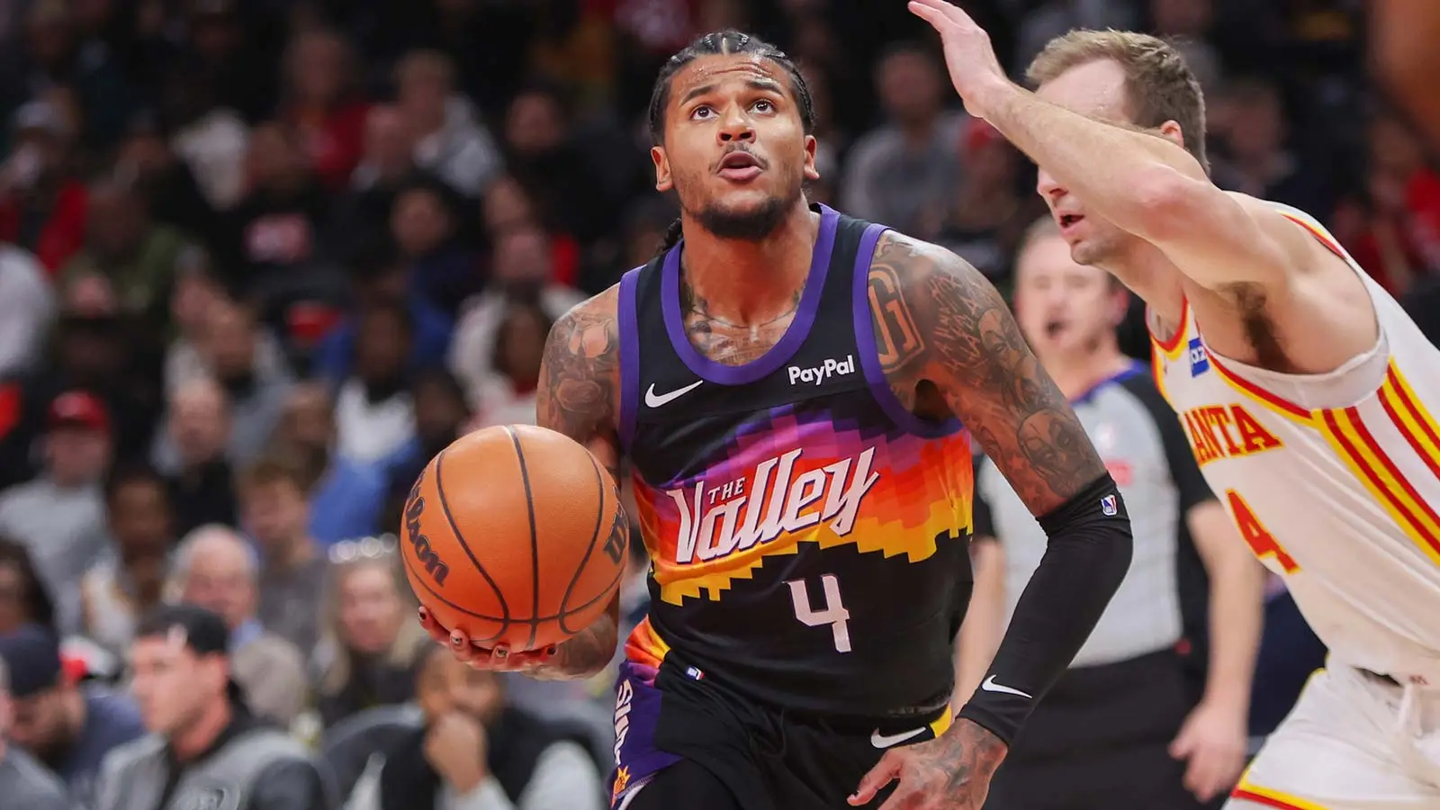 Suns-Magic take ‘indescribable’ from Simmons after Green’s game-winner