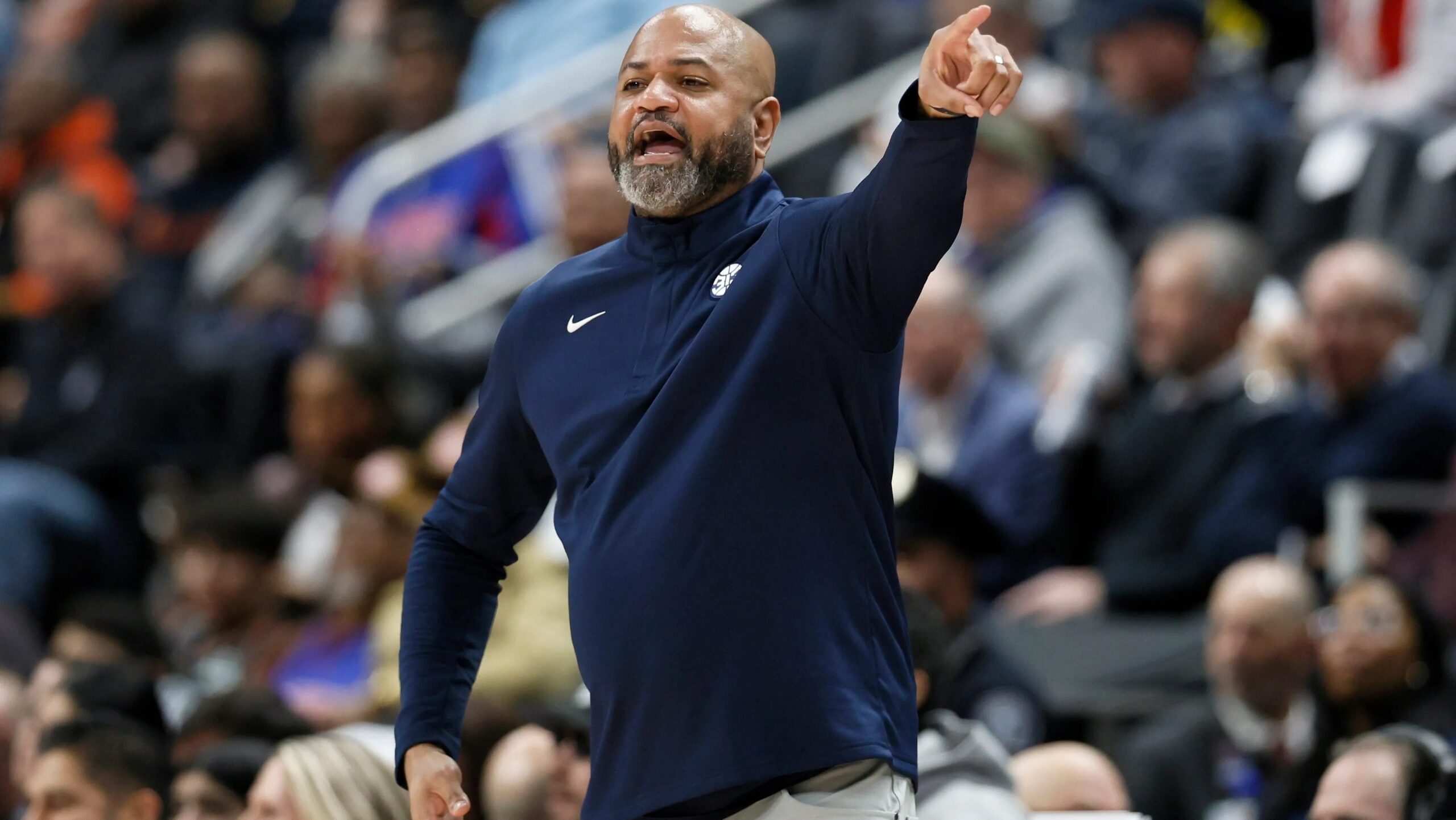 Bickerstaff Embraces ‘Special Opportunity’ to Lead NBA All-Stars