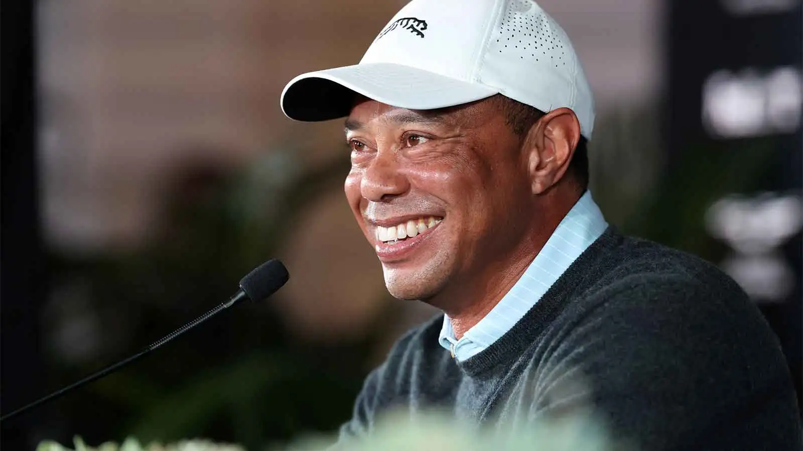 LA gets pep talk from Tiger Woods before Celtics showdown