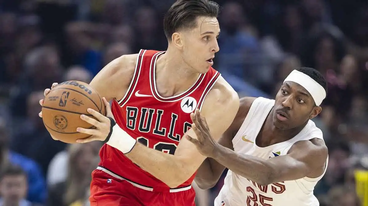 Why Billy Donovan really hopes Zach Collins returns next season