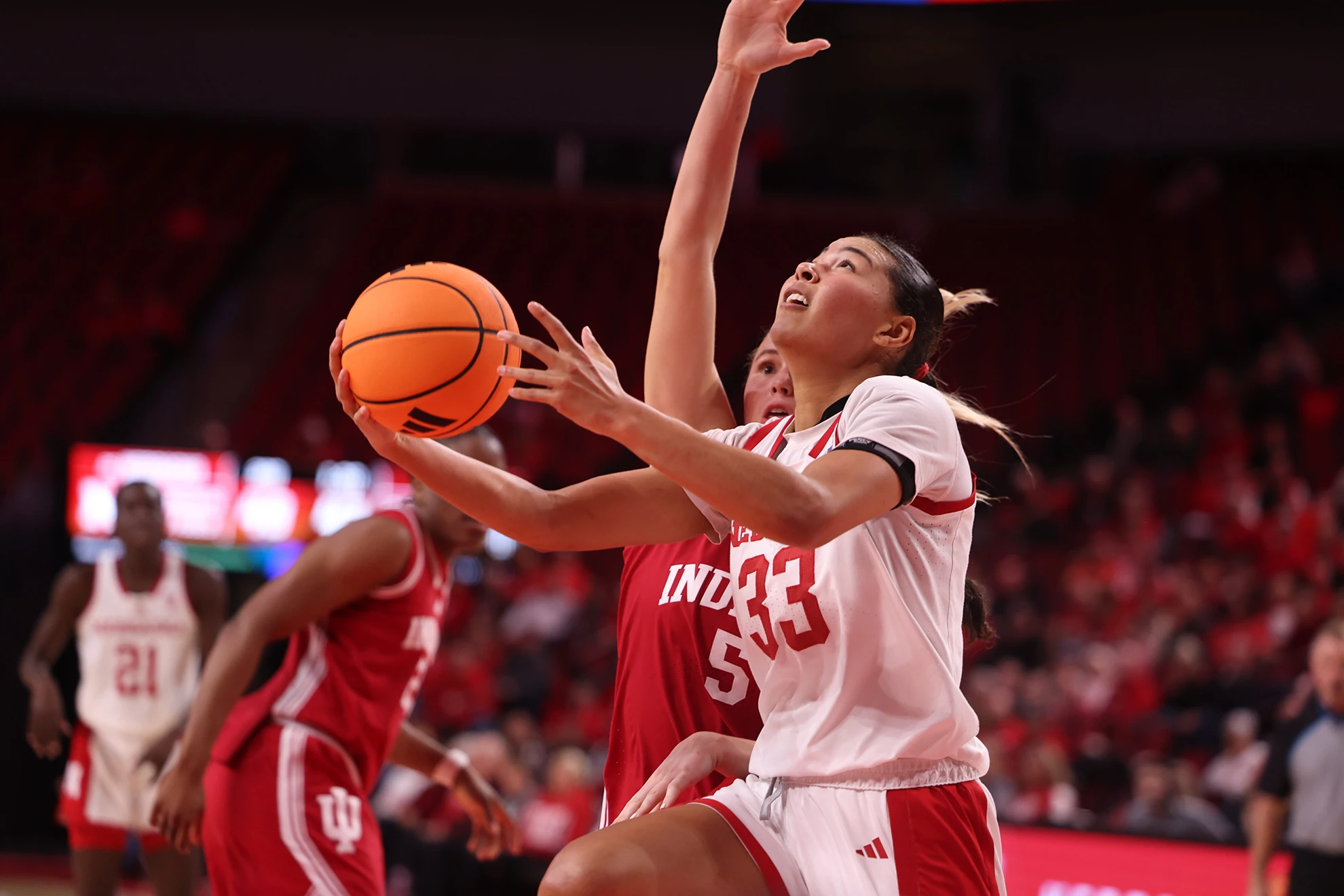 Nebraska Faces No. 15 Iowa in High-Stakes Rivalry Split