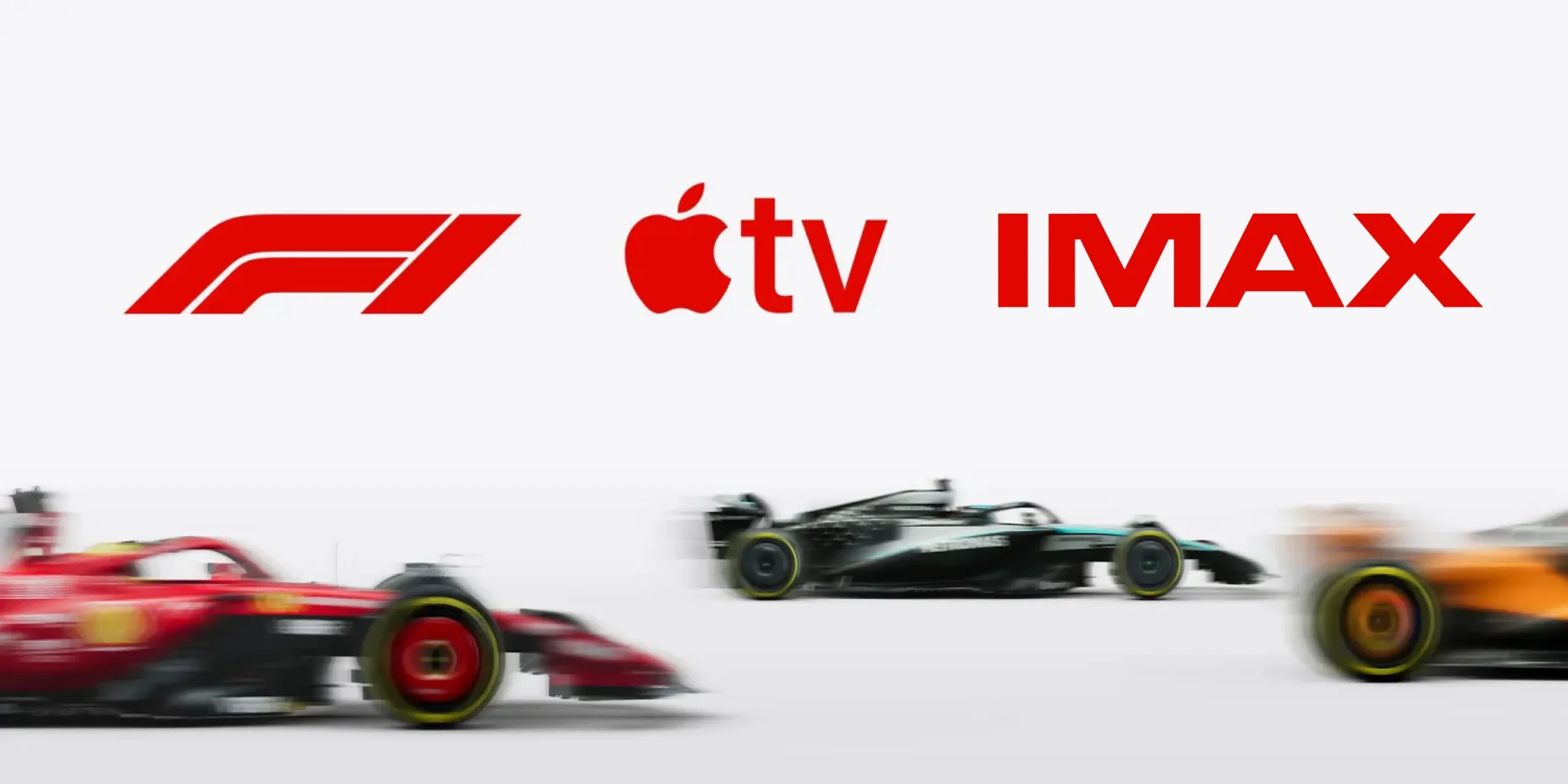 F1 将于 2026 年登陆美国 IMAX 影院