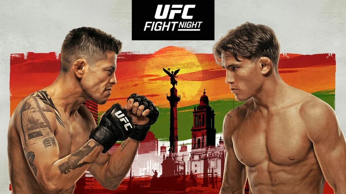 Saturday’s Moreno vs. Kavanaugh card details and upcoming UFC schedule