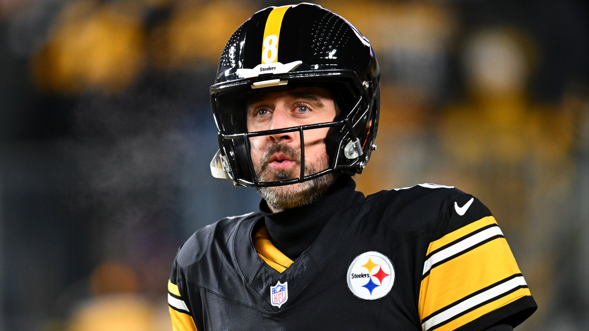亞倫·羅傑斯（Aaron Rodgers）的追求遇到障礙，鋼人隊錯失了前隊友和第一號OC目標