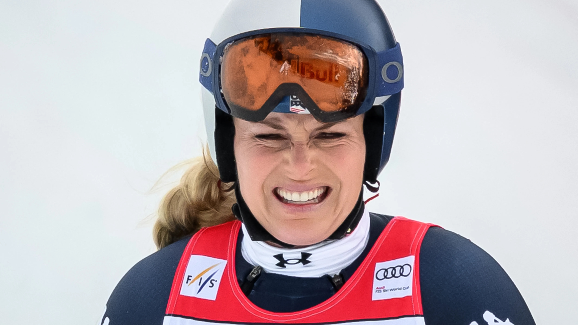 林賽·沃恩 (Lindsey Vonn) 透露了大膽的冬奧復出計劃，儘管在奧運會前夕遭遇了“完全斷裂”的十字韌帶