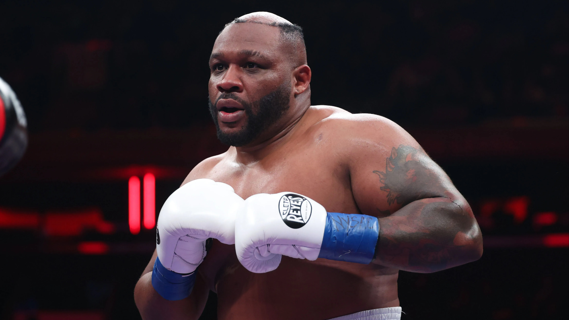 “我感覺到一股風”——賈雷爾·米勒在 sport 直播中透露了頭髮被打掉幾天后他頭上剩下的東西