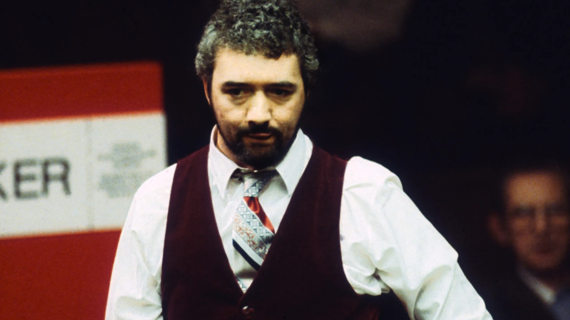 斯諾克偶像約翰·處女座 (John Virgo) 去世，享年 79 歲