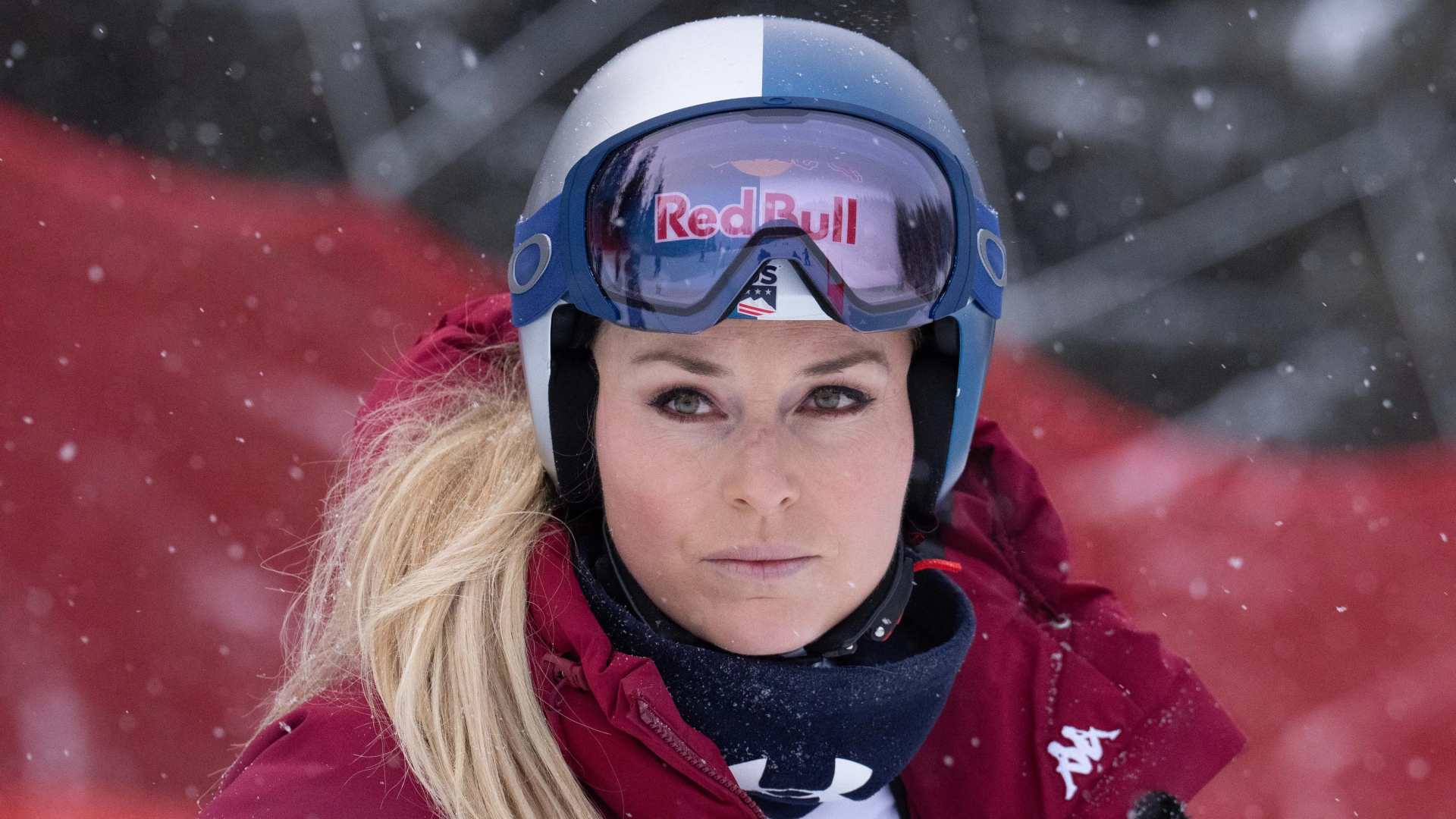 Lindsey Vonn shocks fans with high-intensity training video days after rupturing ACL