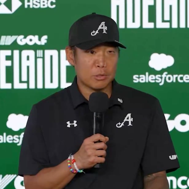 安東尼金 (Anthony Kim) 強勢加盟 LIV 高球聯賽，接替里德完成驚艷首秀