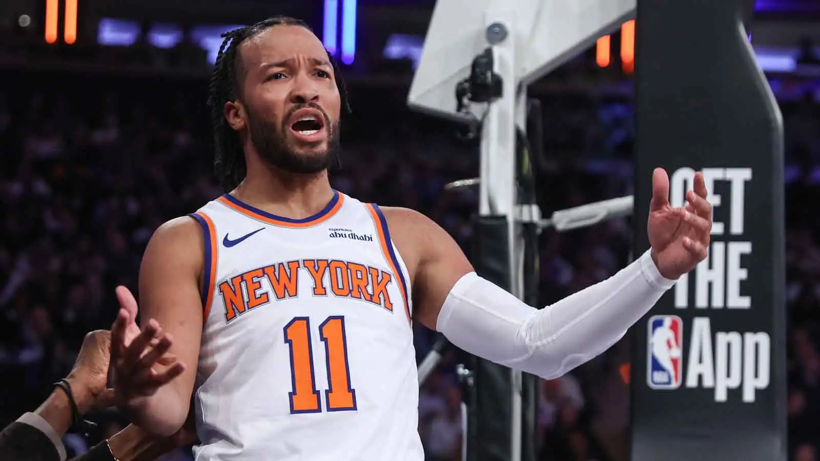Jalen Brunson leaves unexpected pick for ‘most annoying person ever’