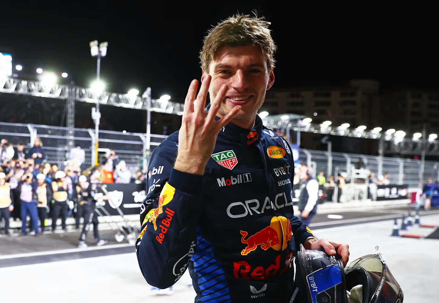 马克斯·维斯塔潘表示他的 F1 职业生涯“即将结束”，但为什么呢？