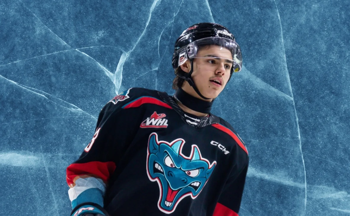 Canadiens’ top 20 prospects: No. 10 The towering Poupanekis