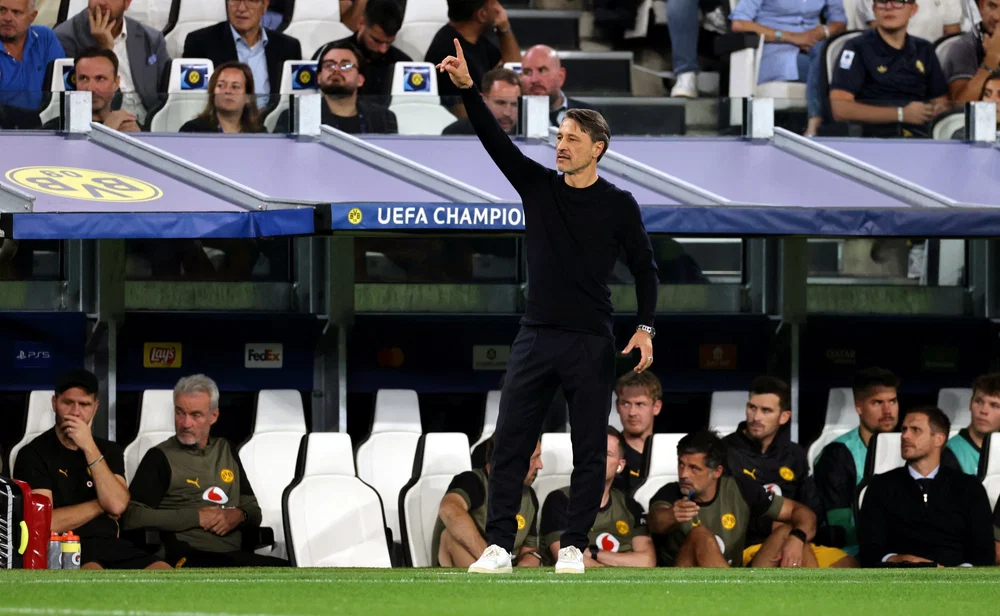 Tottenham launch contacts for Bundesliga manager – there are fears over his exit